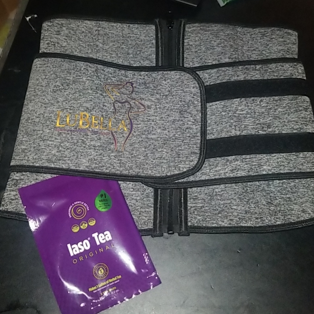 Lubella thermal waist trainer